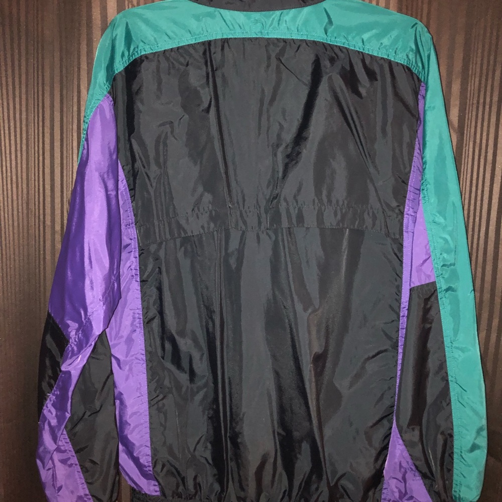 Vintage rain coat